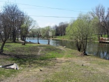 Прогулки за лесами - Переславль-Залесский