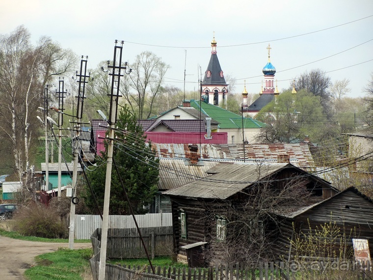 Прогулки за лесами - Переславль-Залесский
