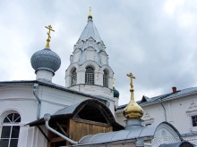 Прогулки за лесами - Переславль-Залесский