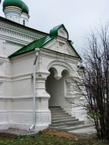 Прогулки за лесами - Переславль-Залесский