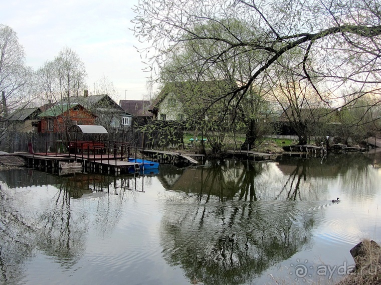 Прогулки за лесами - Переславль-Залесский