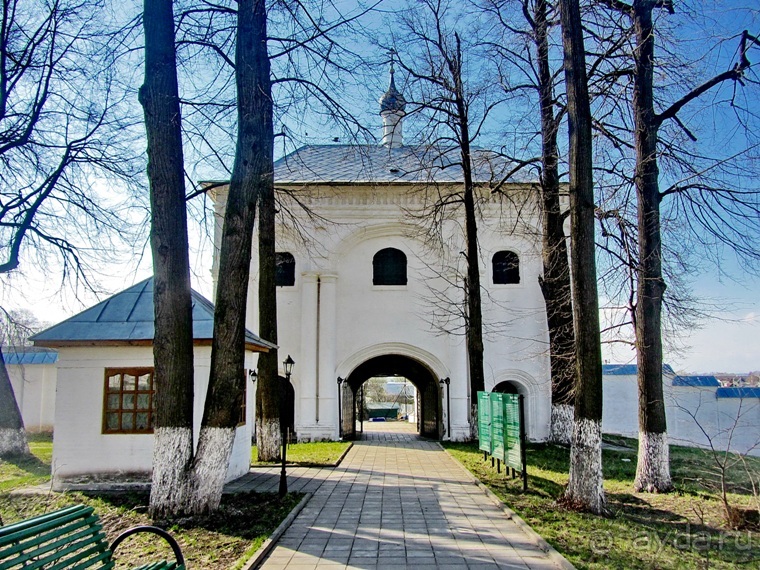 Прогулки за лесами - Переславль-Залесский