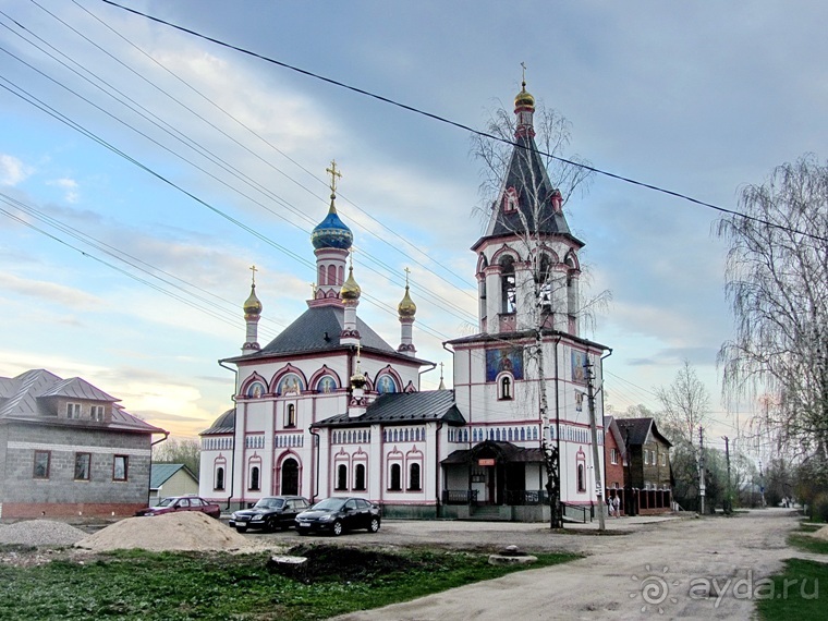 Прогулки за лесами - Переславль-Залесский