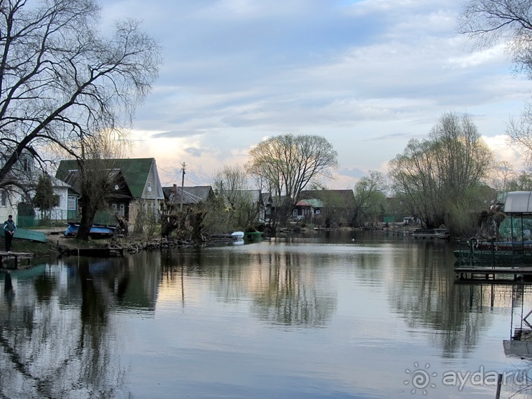 Прогулки за лесами - Переславль-Залесский