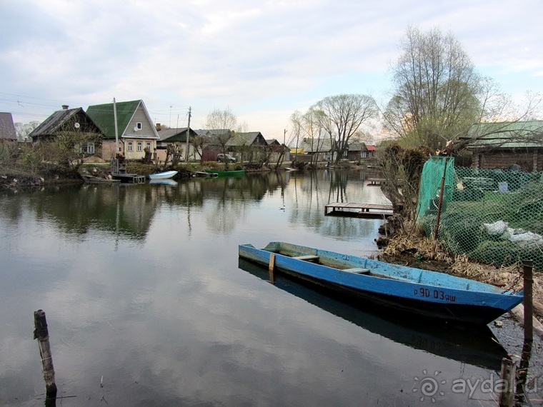 Прогулки за лесами - Переславль-Залесский