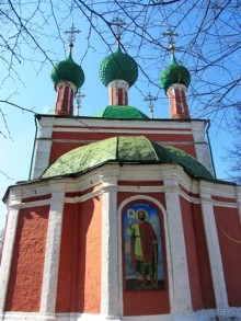 Прогулки за лесами - Переславль-Залесский