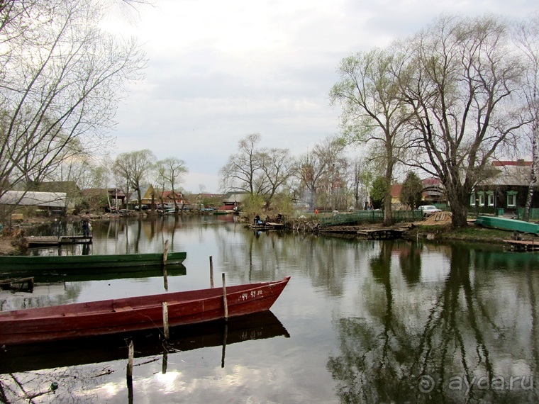 Прогулки за лесами - Переславль-Залесский