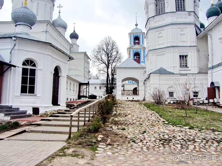 Прогулки за лесами - Переславль-Залесский