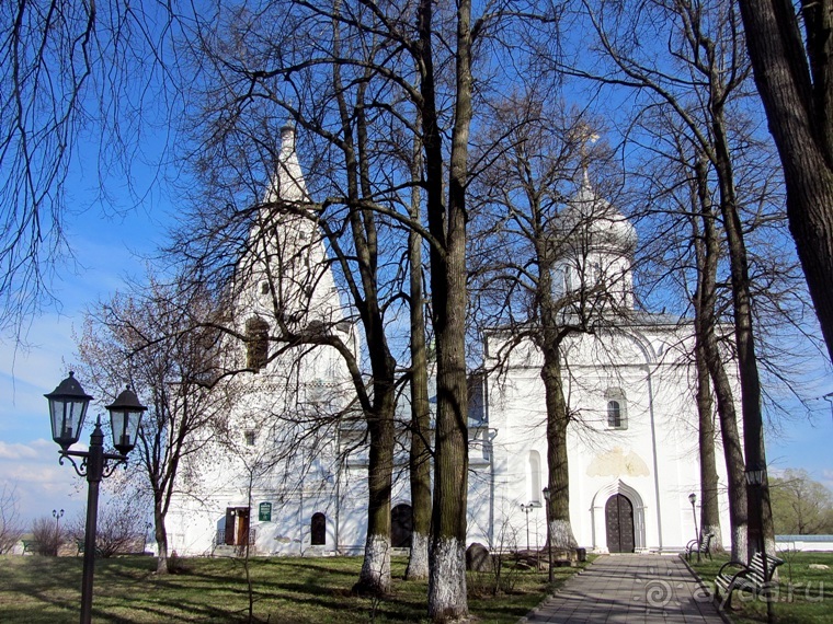 Прогулки за лесами - Переславль-Залесский