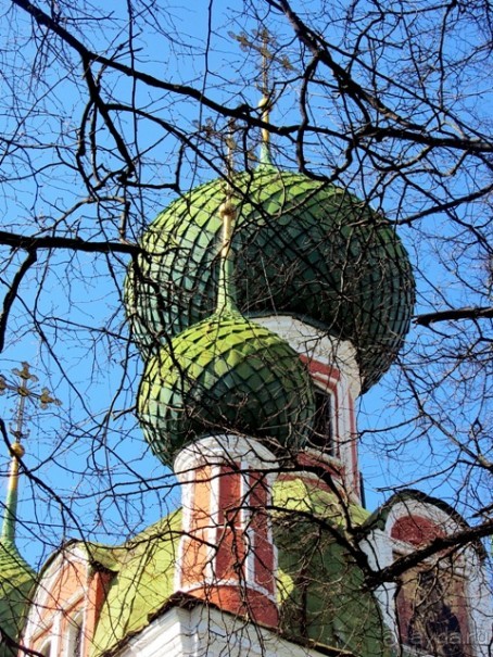 Прогулки за лесами - Переславль-Залесский