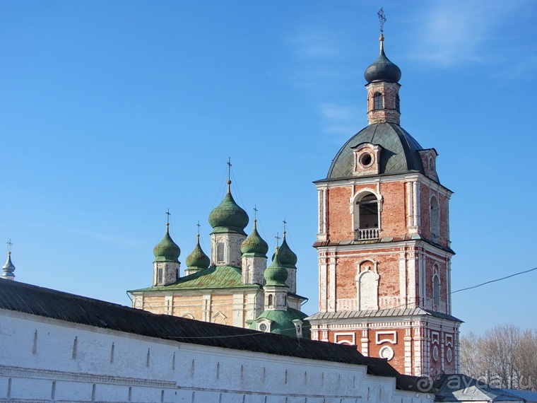 Прогулки за лесами - Переславль-Залесский