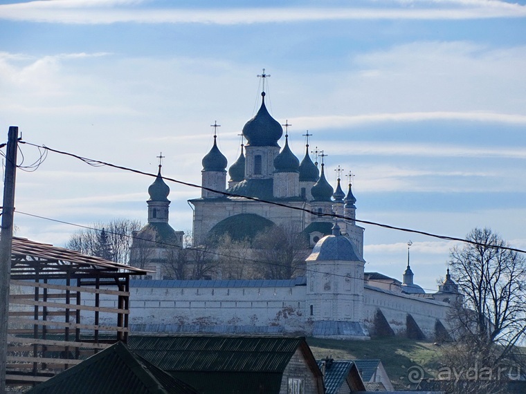 Прогулки за лесами - Переславль-Залесский