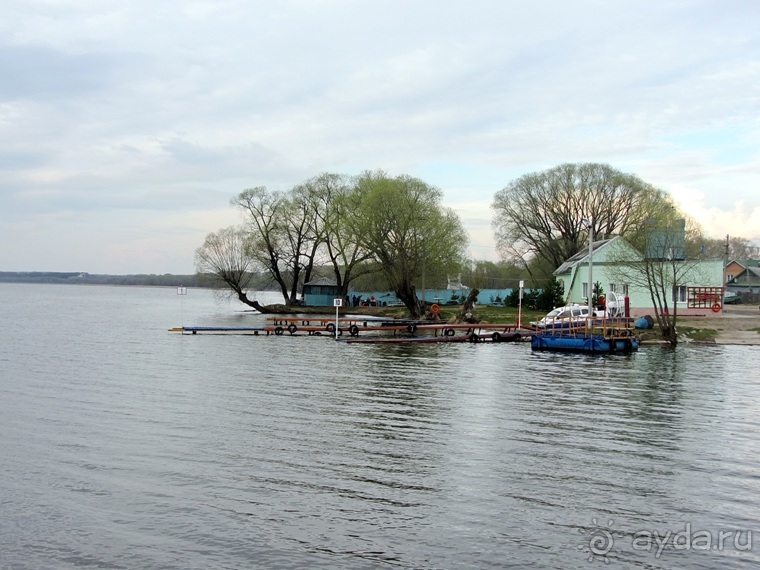 Прогулки за лесами - Переславль-Залесский