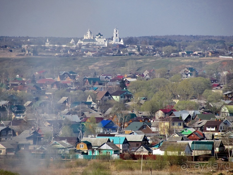 Прогулки за лесами - Переславль-Залесский