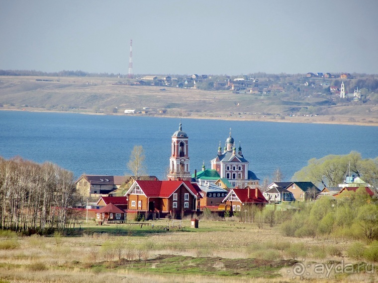 Прогулки за лесами - Переславль-Залесский
