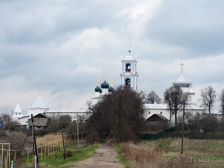Прогулки за лесами - Переславль-Залесский