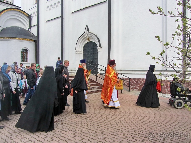 Прогулки за лесами - Переславль-Залесский