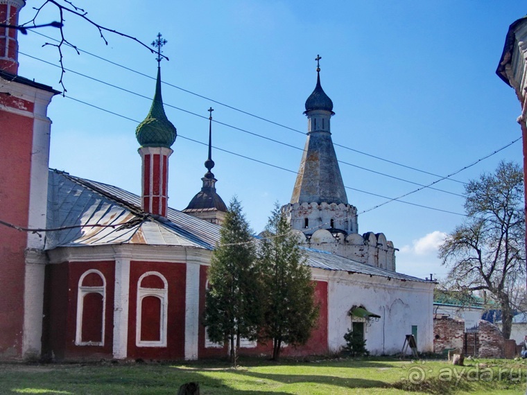 Прогулки за лесами - Переславль-Залесский