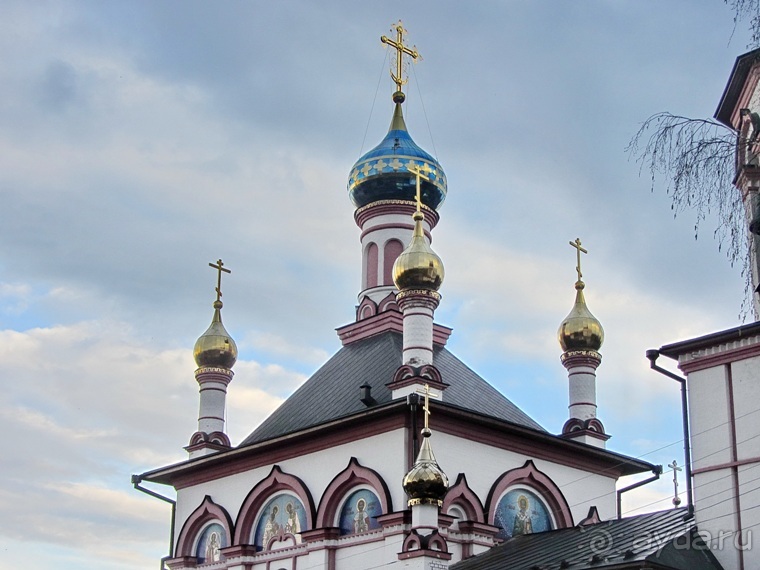 Прогулки за лесами - Переславль-Залесский