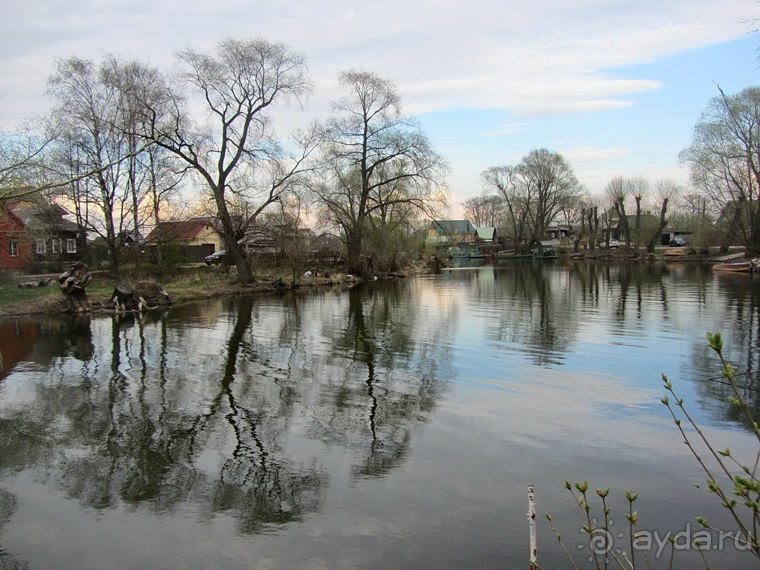 Прогулки за лесами - Переславль-Залесский