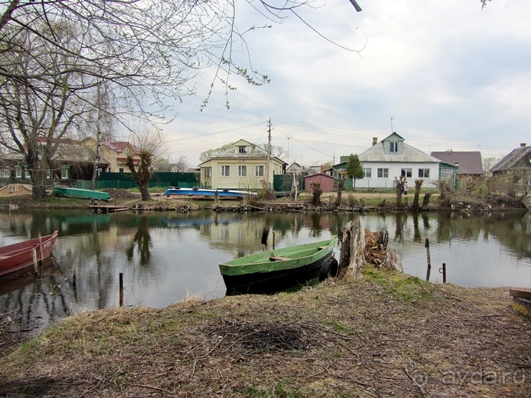 Прогулки за лесами - Переславль-Залесский