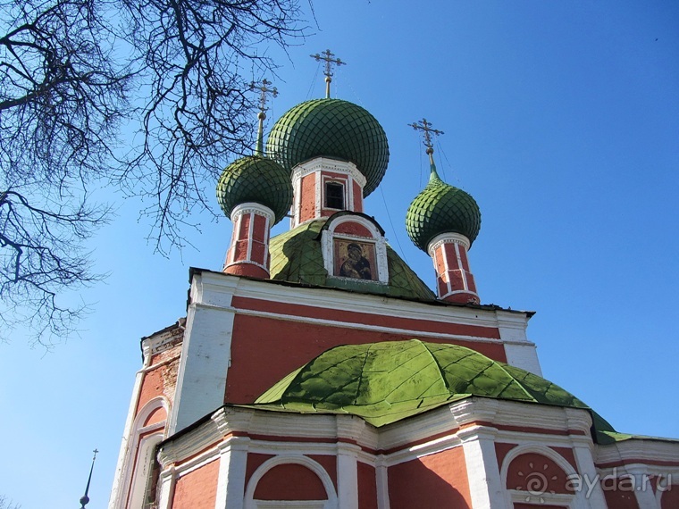 Прогулки за лесами - Переславль-Залесский