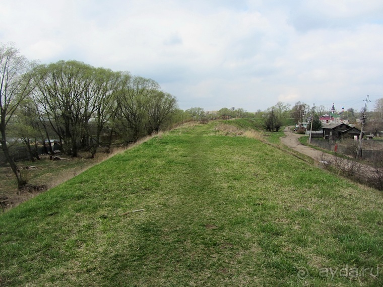 Прогулки за лесами - Переславль-Залесский