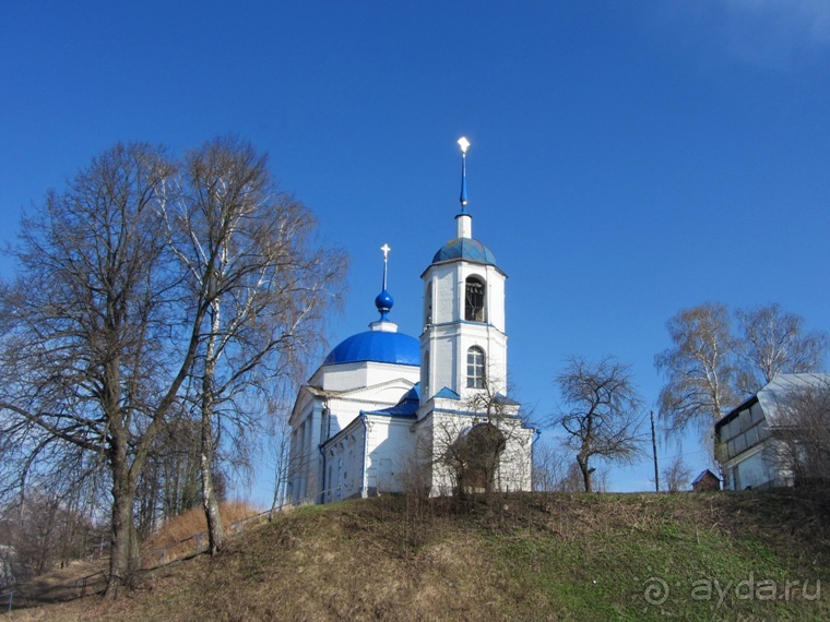 Прогулки за лесами - Переславль-Залесский