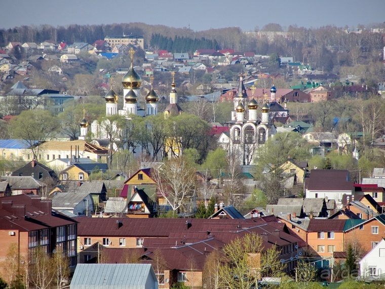 Прогулки за лесами - Переславль-Залесский