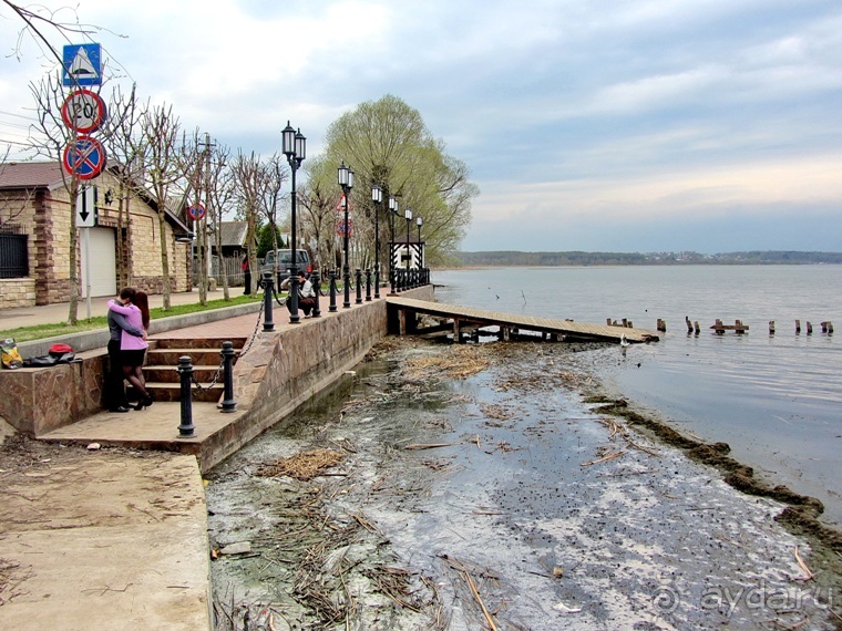 Прогулки за лесами - Переславль-Залесский