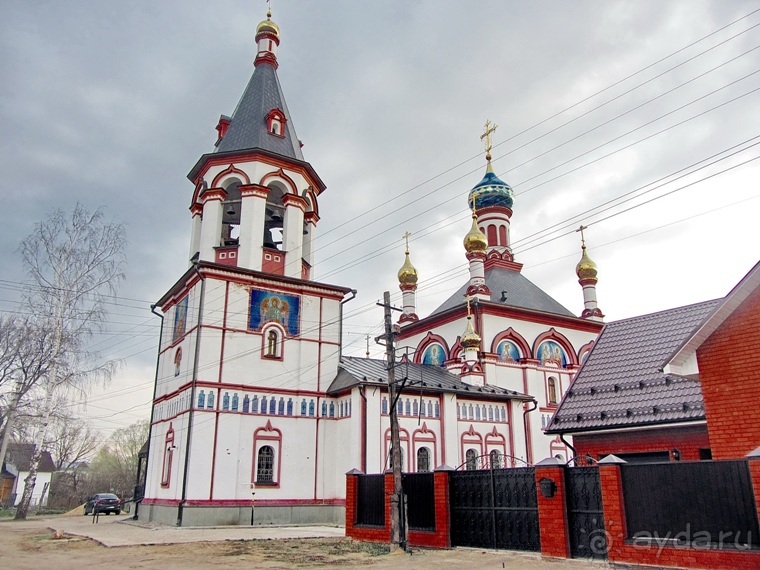 Прогулки за лесами - Переславль-Залесский