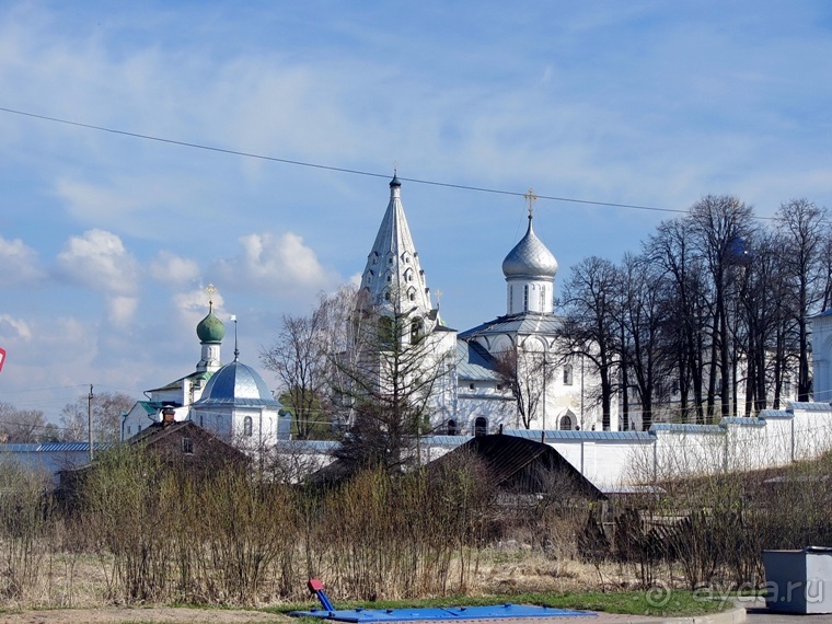 Прогулки за лесами - Переславль-Залесский