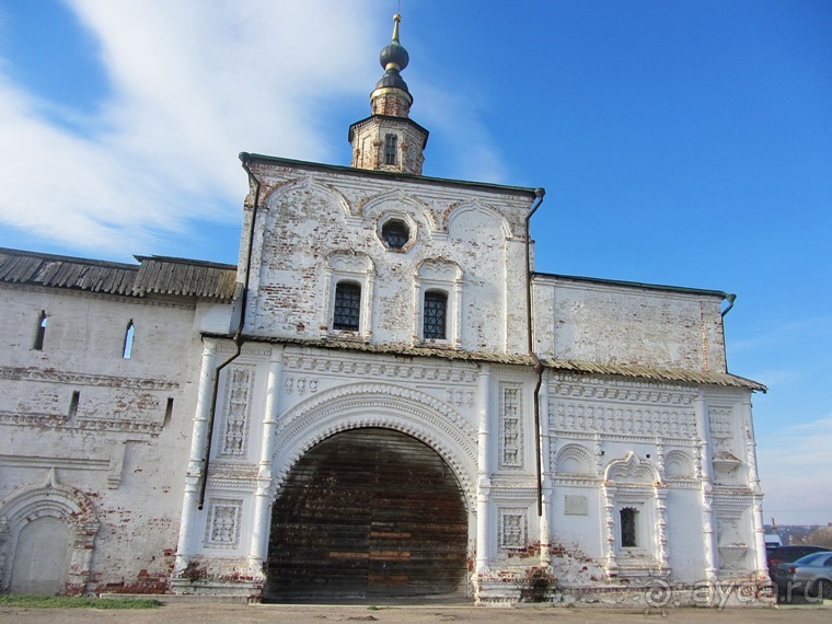 Прогулки за лесами - Переславль-Залесский