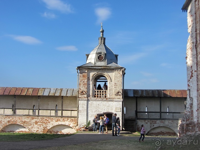 Прогулки за лесами - Переславль-Залесский