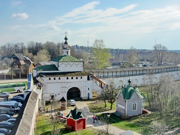 Прогулки за лесами - Переславль-Залесский