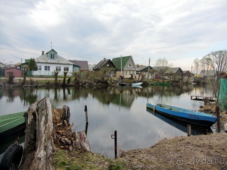 Прогулки за лесами - Переславль-Залесский