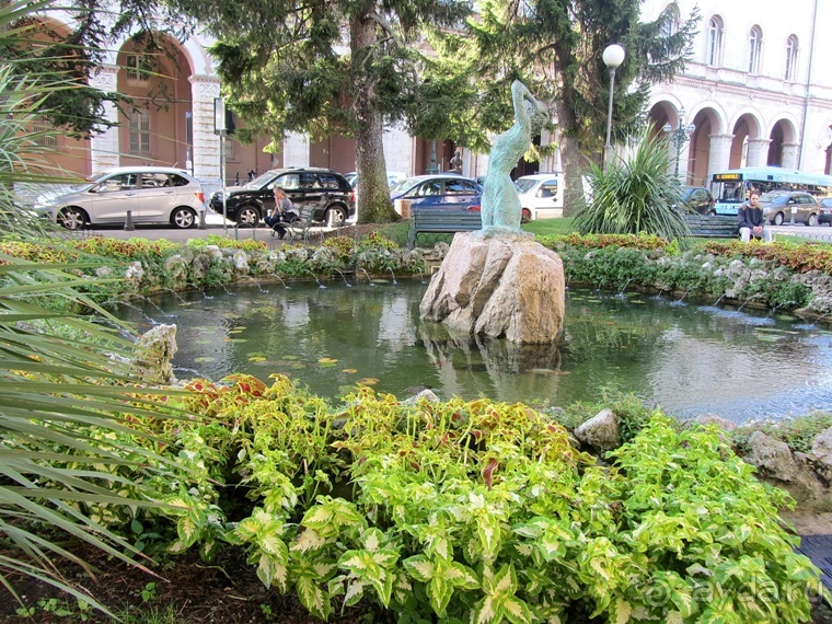 Новая попытка полюбить Италию – Умбрия. Часть 2