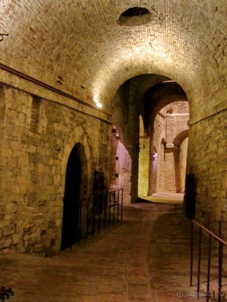 Новая попытка полюбить Италию – Умбрия. Часть 2