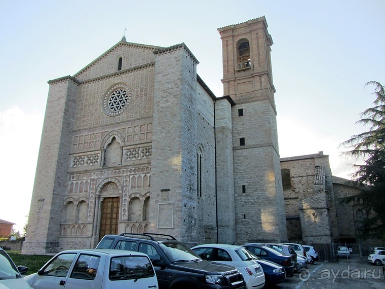 Новая попытка полюбить Италию – Умбрия. Часть 2