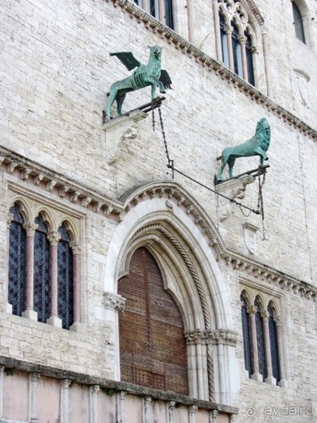 Новая попытка полюбить Италию – Умбрия. Часть 2