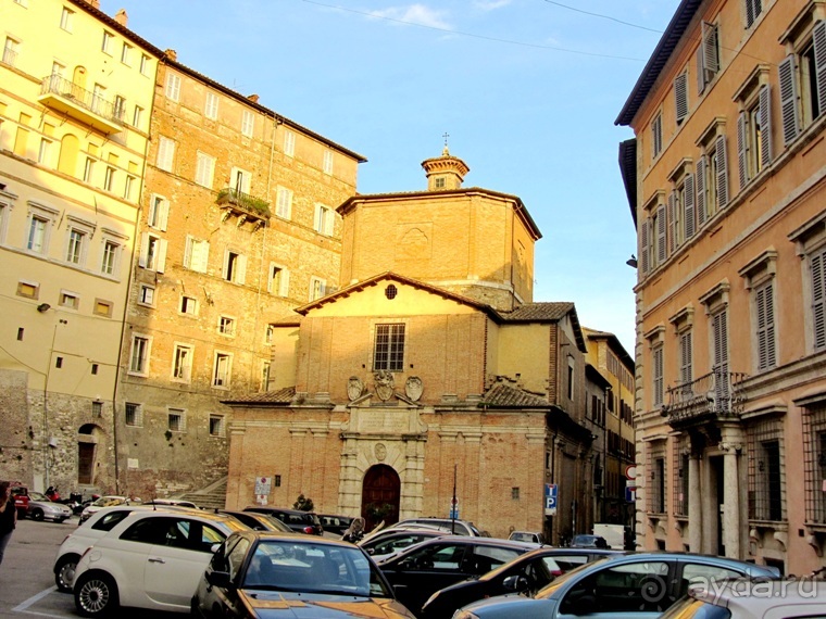 Новая попытка полюбить Италию – Умбрия. Часть 2