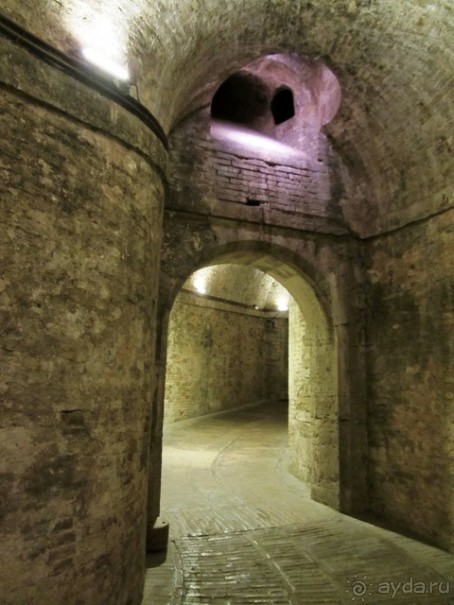 Новая попытка полюбить Италию – Умбрия. Часть 2