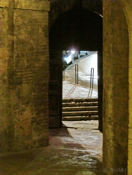 Новая попытка полюбить Италию – Умбрия. Часть 2