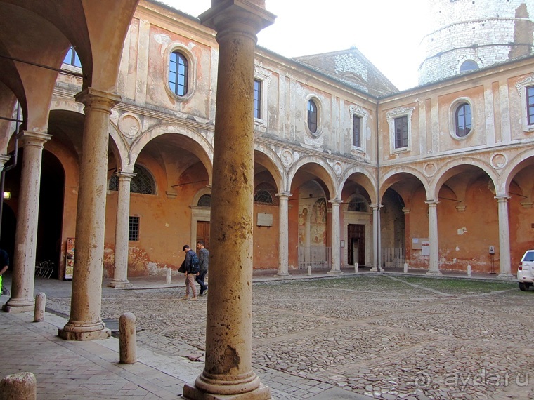 Новая попытка полюбить Италию – Умбрия. Часть 2