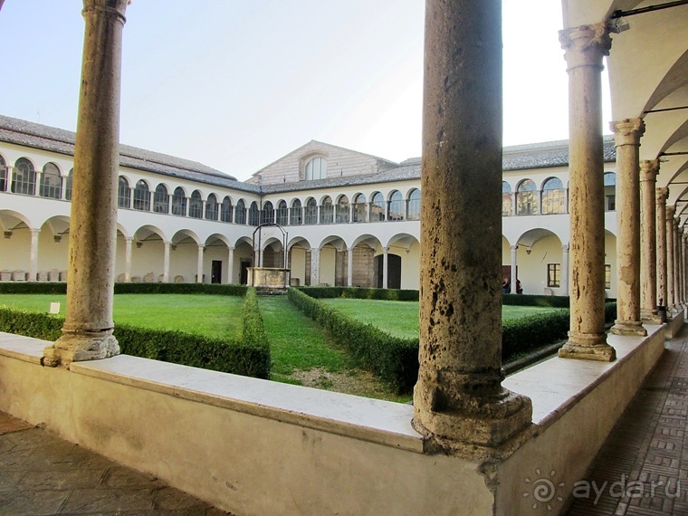 Новая попытка полюбить Италию – Умбрия. Часть 2