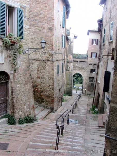 Новая попытка полюбить Италию – Умбрия. Часть 2