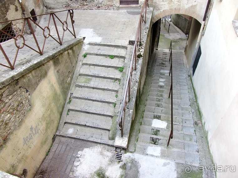 Новая попытка полюбить Италию – Умбрия. Часть 2