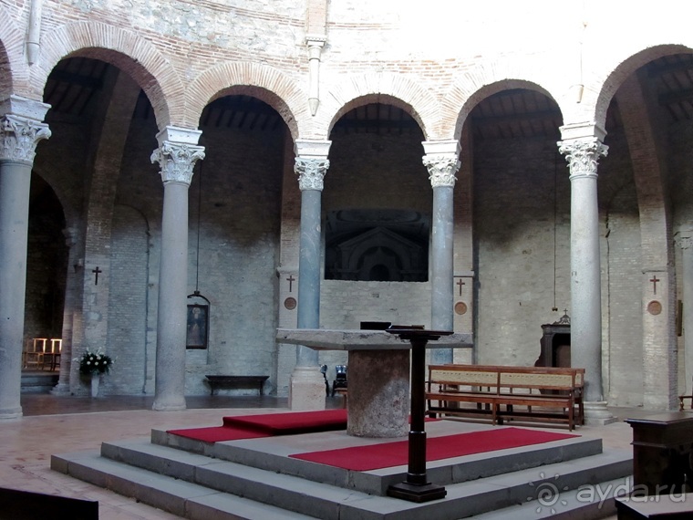 Новая попытка полюбить Италию – Умбрия. Часть 2