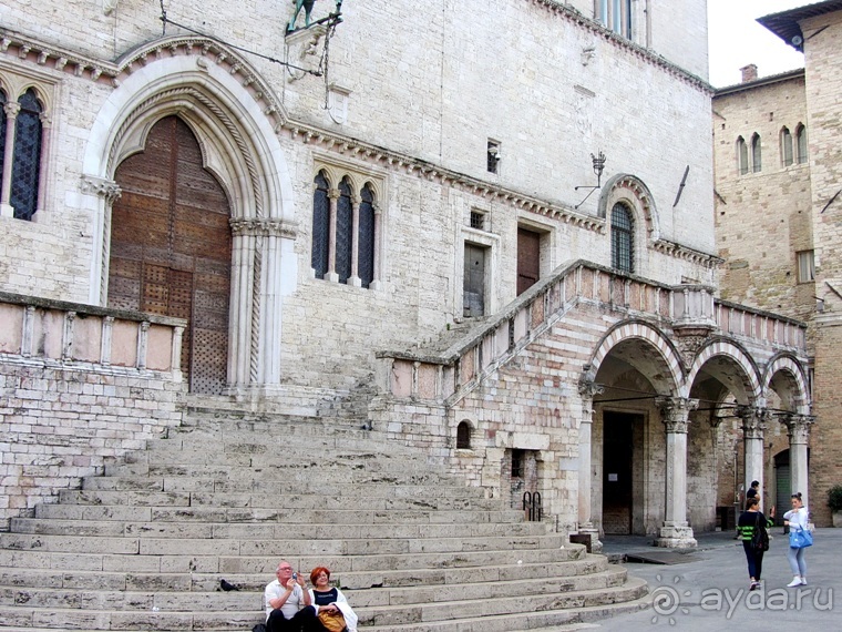 Новая попытка полюбить Италию – Умбрия. Часть 2