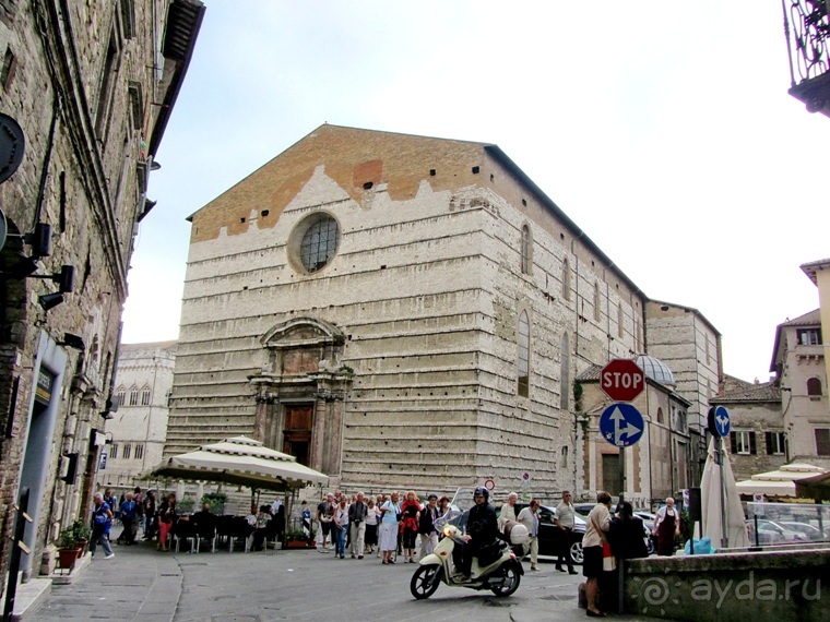 Новая попытка полюбить Италию – Умбрия. Часть 2